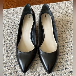Franco Sarto wedge pumps - size 7